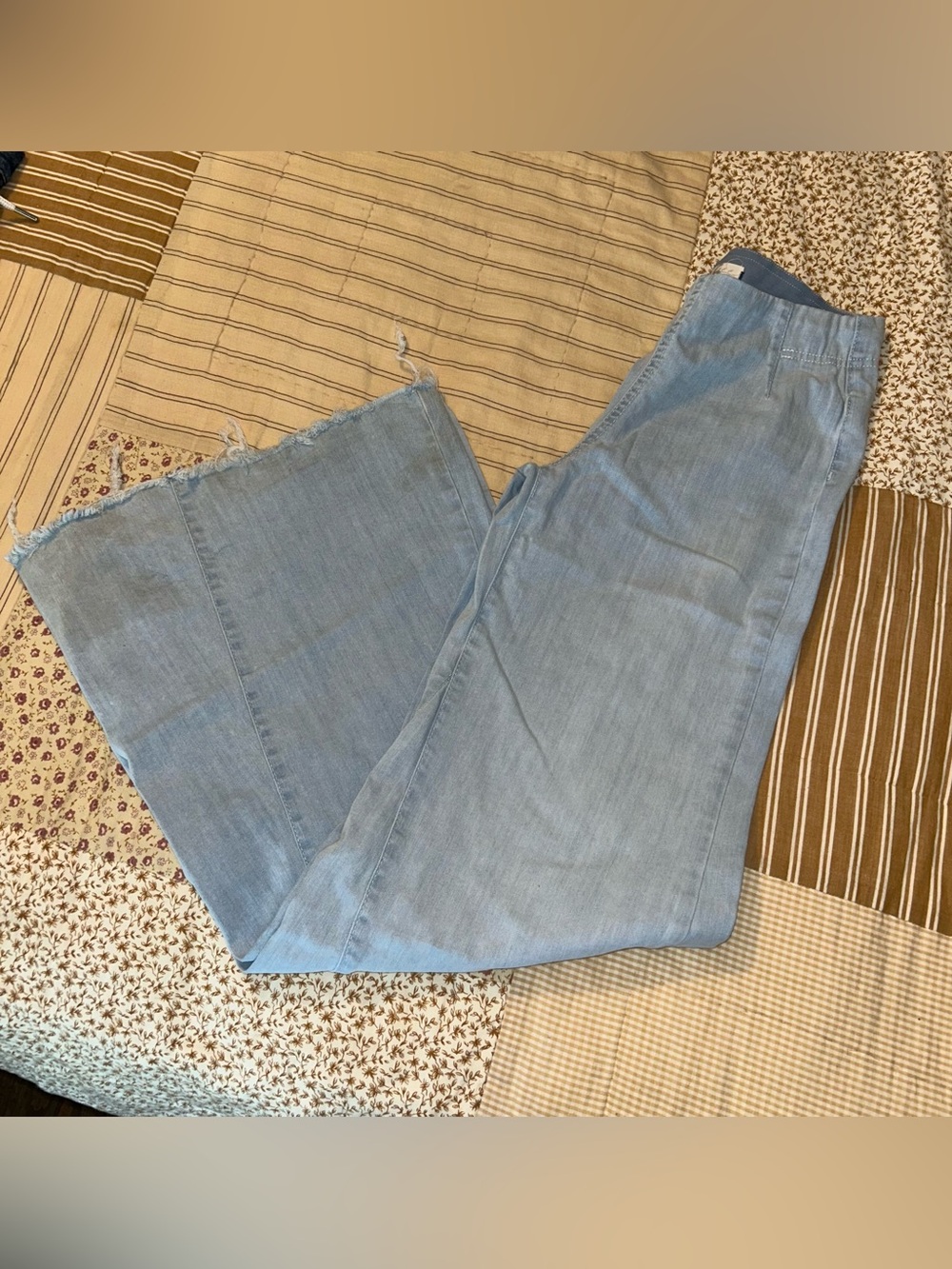 We the free by free people flare pants size 26